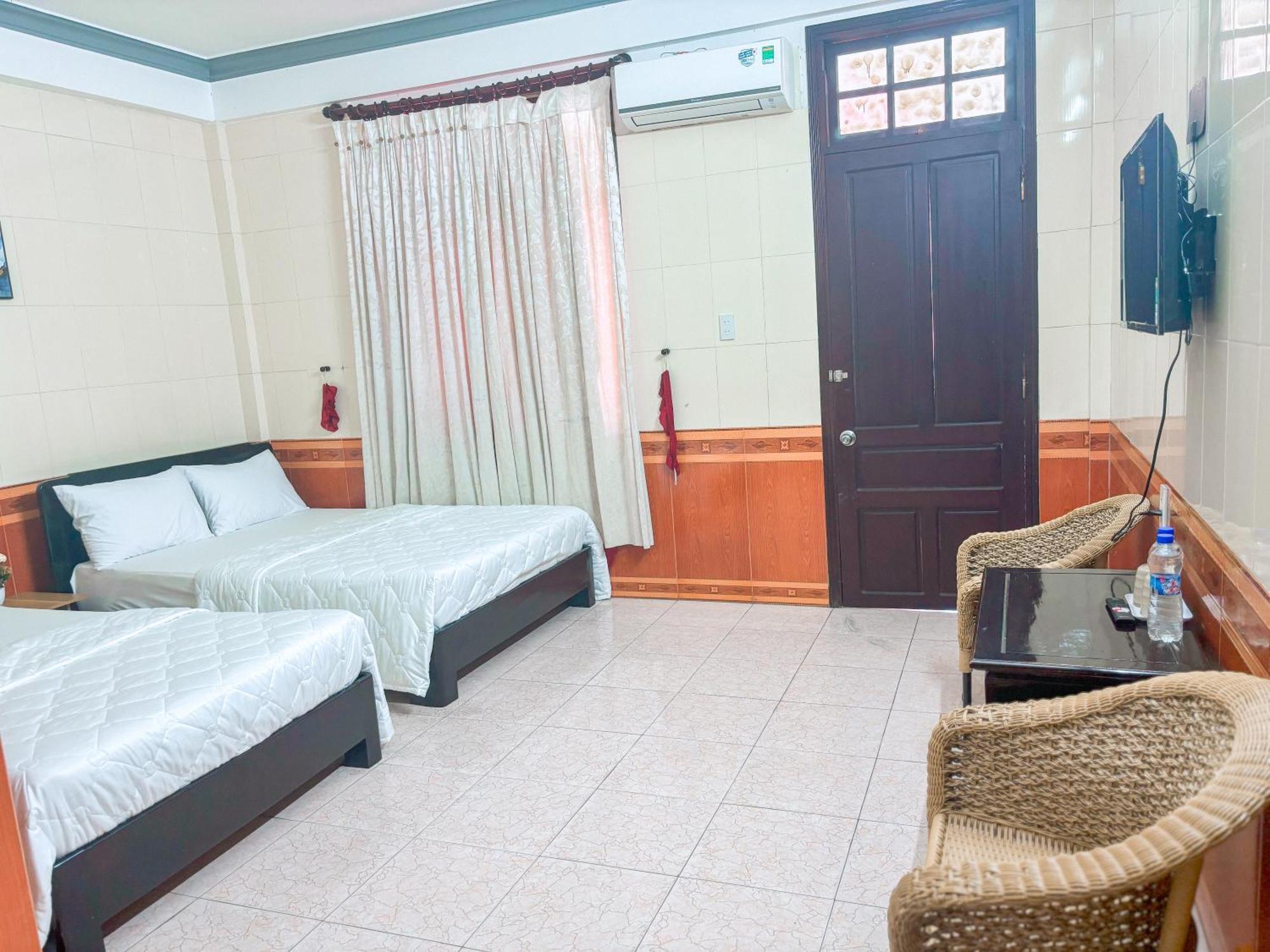 Hong Ha Guest House เว้ ภายนอก รูปภาพ
